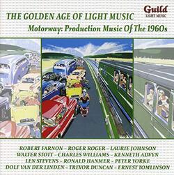 Motorway: Production Music Of The 1960s (Various Artists)