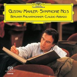 Mahler: Symphonie No. 5 [Hybrid SACD]