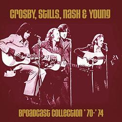 The Broadcast Collection 70- 74 ( 6 CD SET)