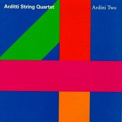 Arditti 2 - Béla Bartók:  String Quartet No. 4 / Sofia Gubaidulina: String Quartet No. 3 / Alfred Schnittke: String Quartet No. 2 - Arditti String Quartet