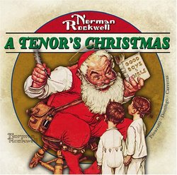 Norman Rockwell: Tenor's Christmas