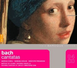 Cantatas With Cello: Baroque Voices