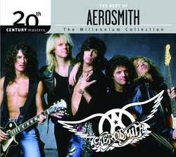 The Best of Aerosmith: 20th Century Masters - The Millennium Collection