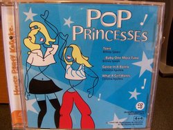 House Pary Karaoke: Pop Princesses
