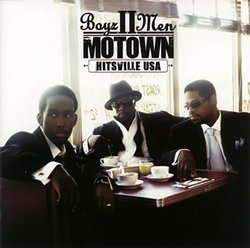 Motown-Hitsville USA-Tour Edition