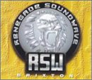 Brixton (RSW vs Sabres of Paradise) / Blast 'Em Out - 4 track UK CDsingle