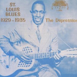 St Louis Blues: 1929-1935
