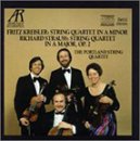 Fritz Kreisler and Richard Strauss: String Quartets