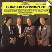 J.S. Bach: Konzerte Fur 2,3,& 4 Klaviere