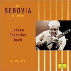 The Segovia Collection, Vol. 4