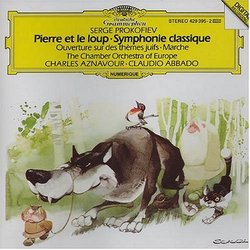 Prokofiev: Pierre et le Loup; Symphonie classique