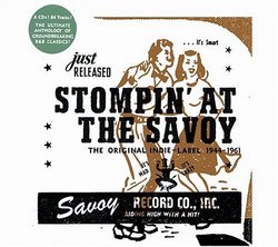 Stompin at the Savoy
