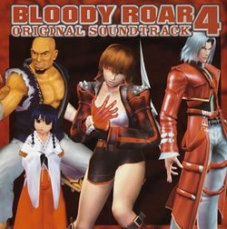 Bloody Roar V.4 Original Soundtrack
