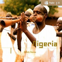 Collection Prophet-Nigeria 24-Griots Husa