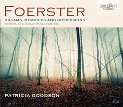 Foerster: Dreams, Memories, & Impressions