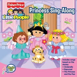 Fisher Price: Little People: Princess Sing-Along