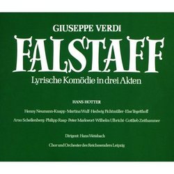 Verdi: Falstaff