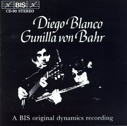Diego Blanco; Gunilla von Bahr
