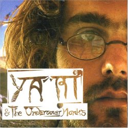 Yari & the Undercover Monks