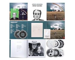 Mind Games (The Ultimate Collection) [Deluxe 6 CD/2 Blu-ray]