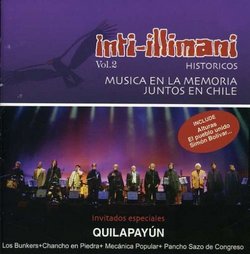 Historicos, Vol. 2: Musica en La Memoria Juntos en Chile