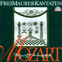 Mozart: FriemaurerKantaten