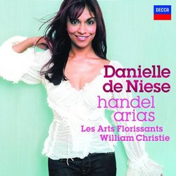Danielle de Niese - Handel Arias