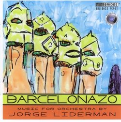 Jorge Liderman: Barcelonazo