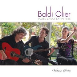 Baldi Olier Plays Great Latin Hits