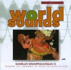 Indonesia: Gamelan Semarpegulingan 2