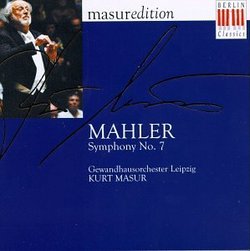 Mahler: Symphony No. 7