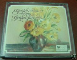 Golden Voices Sing Golden Favorites (4 Disc Set)