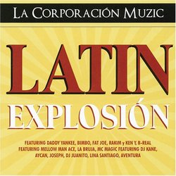 Latin Explosion