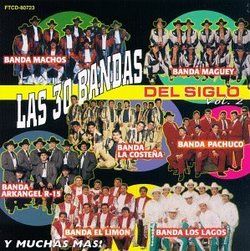 30 Bandas Del Siglo 2