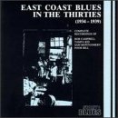 1934-39-East Coast Blues in Thirties