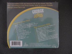 George Jones: 20 Top Ten Hits!