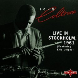 Live At Stockholm: 1961
