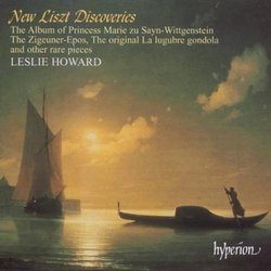 New Liszt Discoveries