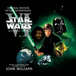 Star Wars Episode VI: Return of the Jedi [Original Motion Picture Soundtrack]