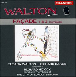 Walton: Façade 1 & 2 (complete)