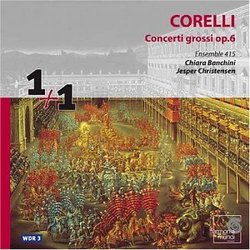 Corelli: Concerti grossi Op. 6