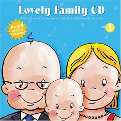 Lovely Baby Music presents...Lovely Family CD No.1
