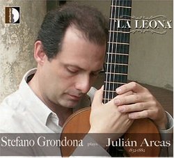 La Leona: Stefano Grandona Plays Julián Arcas