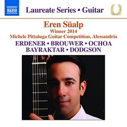 Eren Sualp - Guitar Recital