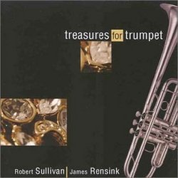 Treasures for Trumpet