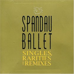 Singles Rarities & Remixes (Chi)