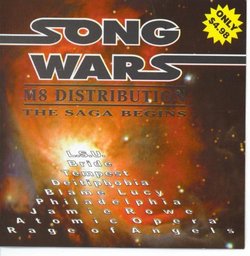 Song Wars:The Saga Begins