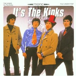 It's the Kinks