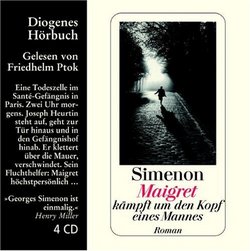 Maigret Kampft U.D.Kopf E.Mann