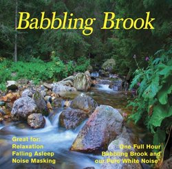 Babbling Brook: Babbling Brook Sounds CD